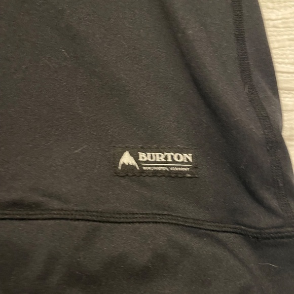 Burton mid weight base layer - Picture 6 of 10